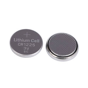 แบตเตอรี่ลิเธียมแบบกระดุม CR1225 50mAh จากโรงงานที่เชื่อถือได้ สำหรับเครื่องมือไฟฟ้าและเครื่องใช้ไฟฟ้าภายในบ้าน - Product Image 2