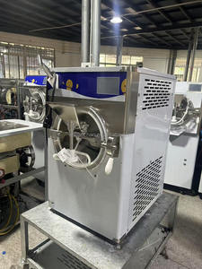 아이스크림 제조기 가격 배치 냉동기 자동 생과일 수직형 젤라또 제조기 상업용 아이스크림 기계 사업용 - Product Image 2