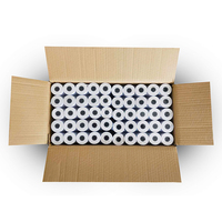 Rouleaux de papier thermique pour tickets de caisse 58mm 57mm 80mm, pour machine pos