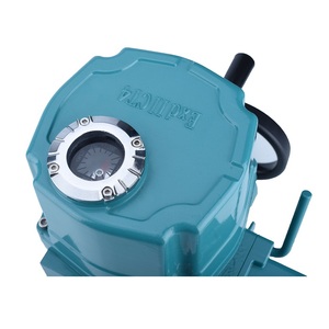 Actuador de Alto Torque bibo 50-3000N.m, Estructura de Bola a Prueba de Explosiones, Motor Proporcional de Alta Resistencia para Aplicaciones Generales - Product Image 3