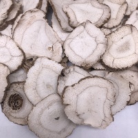 Racine d'angélique séchée coupée en tranches de haute qualité Bai Zhi, herbes chinoises, Angelica Dahurica 1kg