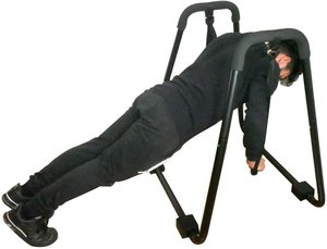 Estación de Entrenamiento con Barra Dip-Bar, Barra Multifuncional para Flexiones con Agarre para Equipos de Gimnasio en Casa - Product Image 6