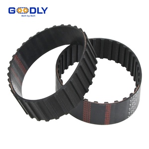 Hot Sale Htd 3m 5m 8m 14m Gt2 <strong>Belt</strong> 3mm 6pk1750 Rubber Timing <strong>Belt</strong> <strong>for</strong> Textile Machines OEM Customizable - Product Image 3