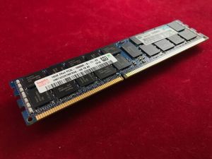 مجموعة ذاكرة 647901-21 16 جيجابايت 2Rx4 مع 16 جيجابايت (1X16 جيجابايت) وحدة ذاكرة <span class=keywords><strong>DDR3</strong></span> - Product Image 6