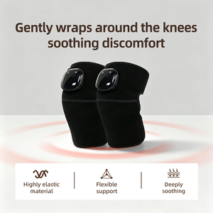Unisex Wearable Graphene <strong>Heating</strong> <strong>Knee</strong> Brace Adjustable Electric Warm <strong>Knee</strong> <strong>Support</strong> Portable <strong>Knee</strong> Pad for Joint Pain Relief - Product Image 6
