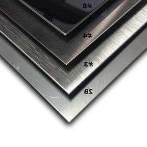 นายกรัฐมนตรีแผ่นสแตนเลส405 409 - Product Image 3