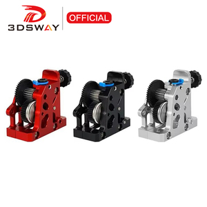 Extrusor HGX LITE de Doble Engranaje, Engranaje de Reducción de Acero Duro, Motor de Alta Velocidad, Piezas de Impresora 3D para CR10 CR 10S <span class=keywords><strong>Ender3</strong></span> <span class=keywords><strong>V2</strong></span> VORON - Product Image 1