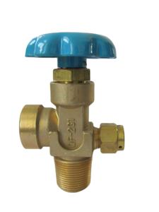 Presión de trabajo 200bar QF-42 oxígeno de alta presión de la válvula de Gas - Product Image 4