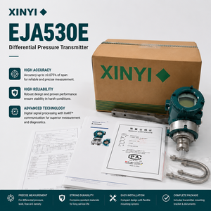 Capteur haute température EJA530E pour huile/gaz, jauge de montage en ligne certifiée EJA530E - Product Image 2