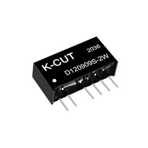 วงจรรวมโมดูลไฟฟ้า DC-DC D120909S-2W ชิ้นส่วนอิเล็กทรอนิกส์ - Product Image 2