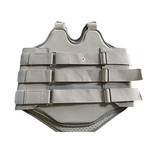 Soporte Toracolumbar Yudi, Estabilizador de Plástico de Alta Temperatura para Rehabilitación Postoperatoria de Columna Lumbar, Unisex - Product Image 3