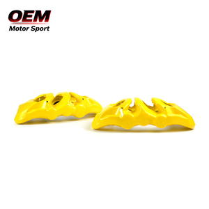 Nueva Pinza de Freno Universal Individual para Serie 3/4/5 - Delantera (BM6) o Trasera (BM4) Reemplazo OEM MOTOR SPORT Solo para Pinza - Product Image 3