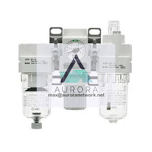 Accessoires de soupape pneumatique électronique de haute qualité, AC50-N06CG-Z-B, avec un bon prix - Product Image 1