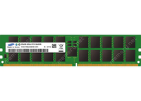 Nouveau DDR5-4800 32GB 2R * 8 M321R4GA3BB6-CQKET Module de mémoire de serveur RDIMM enregistré
