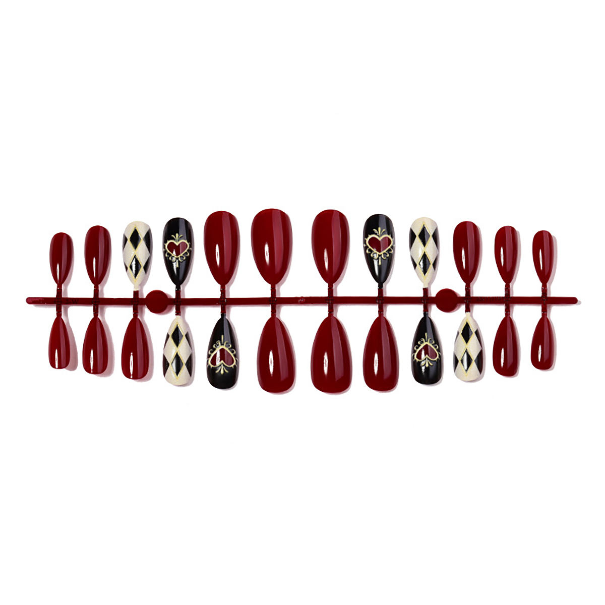 (24pcs Machine-Made)NDT-011