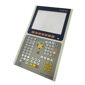 Etiqueta para Máquina de Moldeo por Inyección LS HICOM-5000, Membrana de Teclado de 10.4 Pulgadas, Panel de Papel - en Existencia para la Venta - Product Image 4