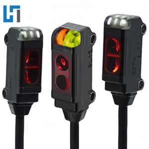 Nuevo y Original, controlador de programación PLC, módulo de automatización Industrial, interruptor fotoeléctrico de 12, 2, 2, 2, 1, 2, 2, 2, 1, 2, 2, 2, 2, 2 - Product Image 1