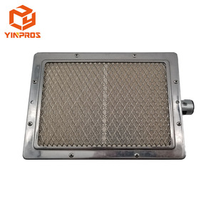 Repuestos para Calderas, Máquina de Shawarma y Doner Kebab, Quemador de Gas para Barbacoa Infrarroja, Calentador Infrarrojo - Product Image 6