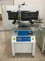 Imprimante semi-automatique de pâte à souder haute précision QP3250 320x500mm pour machine d'impression de pochoirs PCB SMT pour ligne d'assemblage SMT