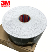 Ruban gravable au laser durable Tes a 6930, film de sécurité anti-effraction résistant aux produits chimiques UV pour étiquettes d'identification de véhicules