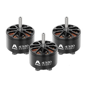 FLASH HOBBY Arthur A4320 350kv Compétition Moteur Brushless pour FPV Racing Freestyle Longue Portée - Product Image 5