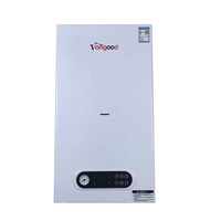 Chauffe-eau électrique instantané 25kw, technologie supérieure, pour Camping, hôtel, chauffage rapide de l'eau, douche chaude