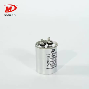 Grosir Pabrik Tiongkok kapasitor Ac Cbb65 digunakan untuk Ac - Product Image 4