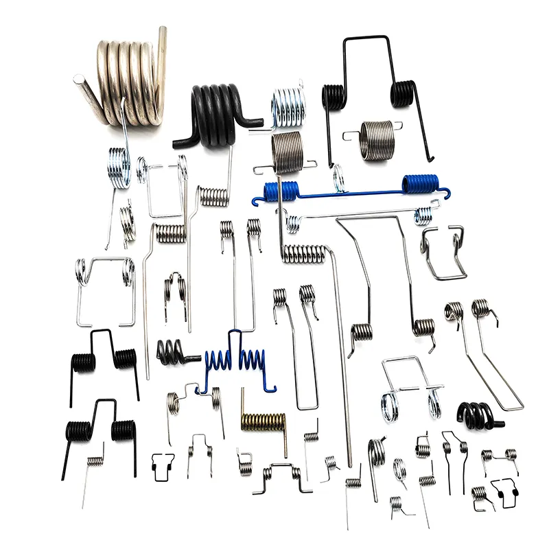 Spiral Edelstahl Feder Türgriff Torsion feder landwirtschaft liche Geräte Torsion federn