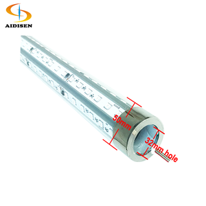 Poteau lumineux LED pour manège de voitures tamponneuses, tube LED suspendu 5050 RGB, tubes LED multicolores pour scène - Product Image 3