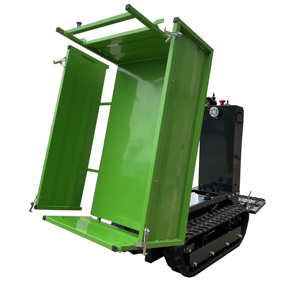 Nouvelle conception de 300kg de Dumper électrique pour le minage, <span class=keywords><strong>brouette</strong></span> électrique, Mini-Dumper, camion, Mini-Dumper - Product Image 5