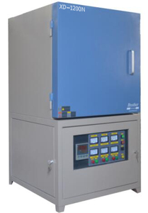 Four à moufle haute température 1200 ° C pour le traitement thermique en laboratoire et industriel - Product Image 2