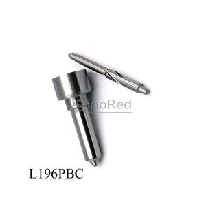 Vendita di ugelli per iniettori Common rail L196PBC per parti di iniettori di carburante - Product Image 1