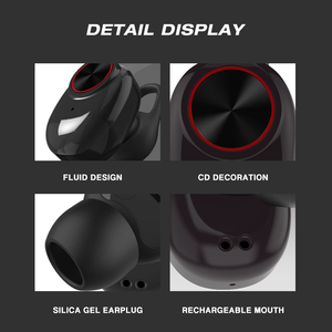 <span class=keywords><strong>2022</strong></span> Venta caliente <span class=keywords><strong>Amazon</strong></span> Nuevo Bt V5.0 TWS Auriculares True Wireless Stereo Earbud Bt Auriculares para iPhone Samsung - Product Image 6