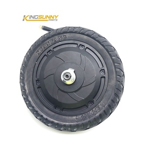 Accessoires pour <span class=keywords><strong>scooter</strong></span>, roue avant de <span class=keywords><strong>scooter</strong></span> de 8 pouces, moteur de <span class=keywords><strong>scooter</strong></span> de 350 W 36 V pour pièces de <span class=keywords><strong>scooter</strong></span> Kugoo S1 S2 S3 - Product Image 3
