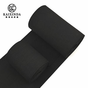 ब्रैसेस स्पोर्ट्स गार्ड और पुनर्वास उत्पादों के निर्माण के लिए लोचदार वेबबिंग चिकित्सा और ऑर्थोपेडिक ग्रेड खिंचाव बैंड - Product Image 1