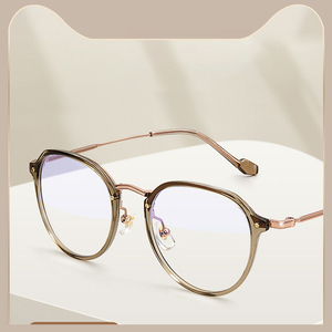 Rilmonturen-Marco bril de titanio 90, Marco bril de titanio montuur Optische - Product Image 2