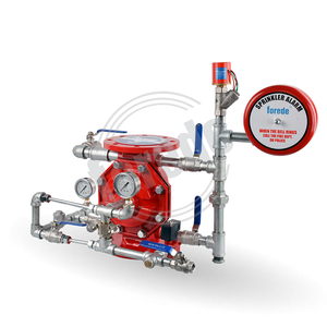 トリムアセンブリ付きForedeZSFMタイプデリュージバルブ - Product Image 1