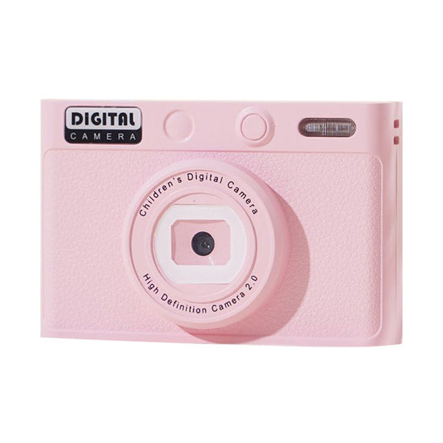 The New Compact Children's Digital Camera Mini Camera Is Easy to Use and Convenient to Carry