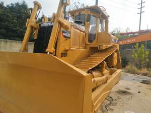 Bulldozer Caterpillar CAT D8R Usado en Buenas Condiciones, Precio Competitivo, con Pruebas Previa al Envío, en Venta - Product Image 5