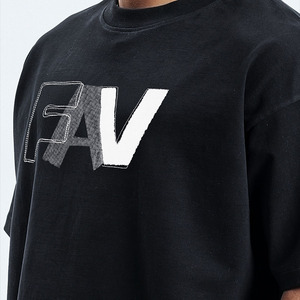 Camisetas Boxy Personalizadas de Alta Calidad para Hombre, Camisetas Boxy Cortadas con Hombros Caídos - Product Image 5