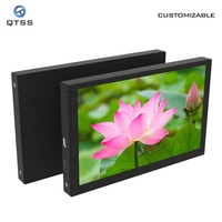 Monitor Layar LCD TFT IPS QTSS 5.0 Inci dengan Antarmuka MIPI 800x480 HMI untuk Raspberry PI Layar Sentuh Garansi 1 Tahun