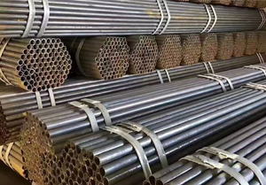 Q235 Steel <strong>Pipes</strong> for Exterior <strong>Scaffolding</strong> Frames in Building Construction Various Types Available 5+ Year Warranty - Product Image 4