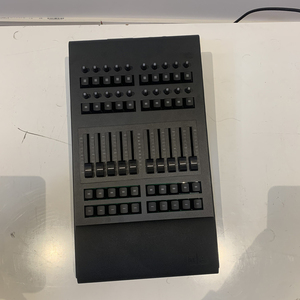 Mini onpc Fader Wing Board <span class=keywords><strong>RGB</strong></span> Backlit Encoder với trường hợp chuyến bay USB nối cho M3 điều khiển phần mềm hiệu ứng sân khấu chiếu sáng - Product Image 2
