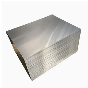 Vente en gros 1050 1060 1100 Plaque d'aluminium Métal 3003 3105 5052 O T6 H14 H24 Tôle d'aluminium pour chantier de construction - Product Image 5