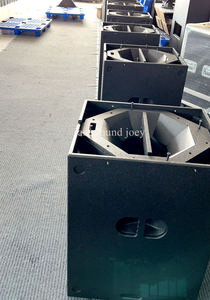 LAB18 Professional 18-Inch Audio Subwoofer <strong>Single</strong> Passive Speaker with 1600W Powerful <strong>Output</strong> <strong>Function</strong> Active Powered pa System - Product Image 4