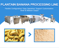 Moulin à poudre de fruit de banane à petite échelle pour la liste de prix d'équipement de fabrication de poudre d'ail de feuilles de Moringa