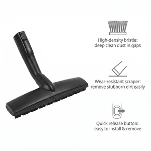 Brosse de sol pour <span class=keywords><strong>aspirateur</strong></span> <span class=keywords><strong>Electrolux</strong></span>, prix usine, pièce de rechange, accessoire, brosse d'aspiration avec poils en PP - Product Image 4