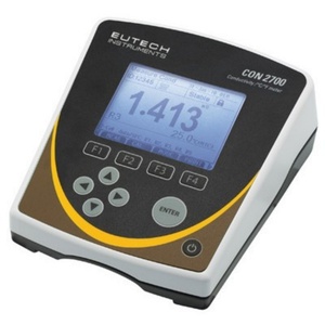 Veidt Lab สำหรับเครื่องวัดค่าการนำ ECCON70043S มีความแม่นยำสูงวัดค่า pH ด้วยความแม่นยำ0.01 PH ดิจิตอลอ่านจอแสดงผล LCD ensu - Product Image 1
