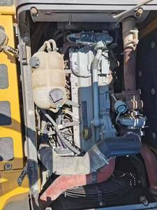 Atacado <span class=keywords><strong>SDLG</strong></span> E6205FS <span class=keywords><strong>20ton</strong></span> Máquina Escavadeira Usada Venda Quente Atacado Escavadeiras - Product Image 5