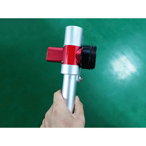 Nouvelle machine de nettoyage au laser portable 100W avec tête laser JPT pour le bois, la pierre, l'acier inoxydable, le métal, le verre, le PVC - Puissance maximale 200W - Product Image 5